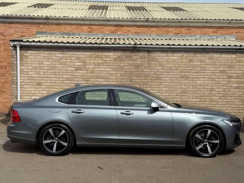 Volvo S90 2.0 S90 R-Design D4 Auto 4dr 7