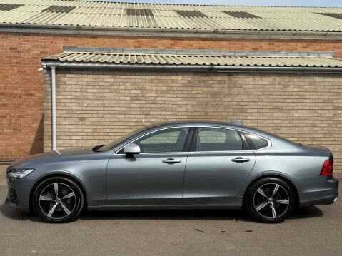 Volvo S90 2.0 S90 R-Design D4 Auto 4dr 8