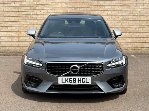 Volvo S90 2.0 S90 R-Design D4 Auto 4dr 14