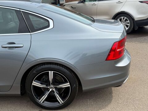 Volvo S90 2.0 S90 R-Design D4 Auto 4dr 78