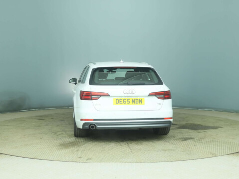 Audi A4 2.0 A4 S Line TDI 5dr 5