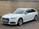 Audi A4 2.0 A4 S Line TDI 5dr