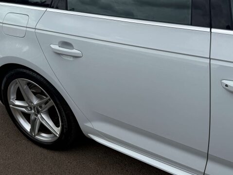Audi A4 2.0 A4 S Line TDI 5dr 76