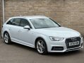 Audi A4 2.0 A4 S Line TDI 5dr 4
