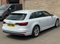 Audi A4 2.0 A4 S Line TDI 5dr 15