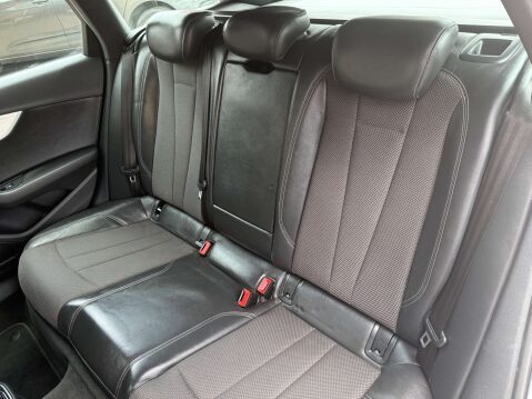Audi A4 2.0 A4 S Line TDI 5dr 24