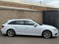 Audi A4 2.0 A4 S Line TDI 5dr 30