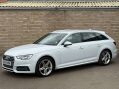 Audi A4 2.0 A4 S Line TDI 5dr 36