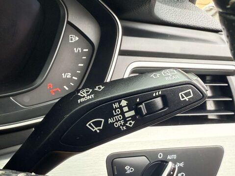 Audi A4 2.0 A4 S Line TDI 5dr 49