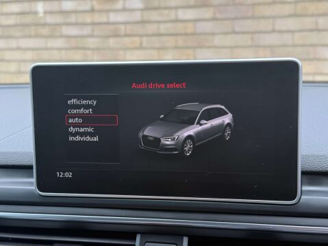 Audi A4 2.0 A4 S Line TDI 5dr 60