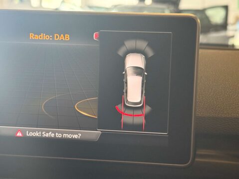 Audi A4 2.0 A4 S Line TDI 5dr 61