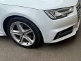 Audi A4 2.0 A4 S Line TDI 5dr 72