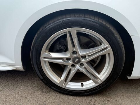 Audi A4 2.0 A4 S Line TDI 5dr 74