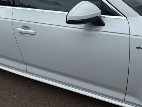 Audi A4 2.0 A4 S Line TDI 5dr 75