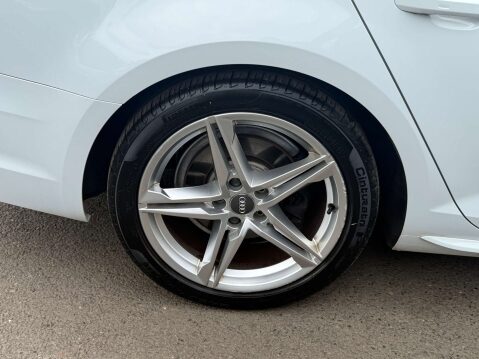 Audi A4 2.0 A4 S Line TDI 5dr 79
