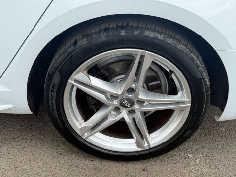 Audi A4 2.0 A4 S Line TDI 5dr 84