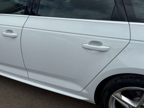 Audi A4 2.0 A4 S Line TDI 5dr 85