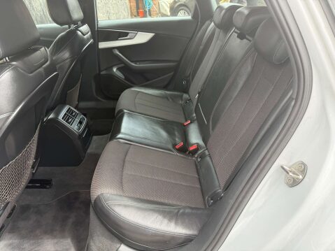 Audi A4 2.0 A4 S Line TDI 5dr 19