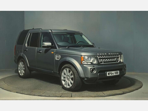 Land Rover Discovery 3.0 Discovery HSE SDV6 Auto 4WD 5dr 1