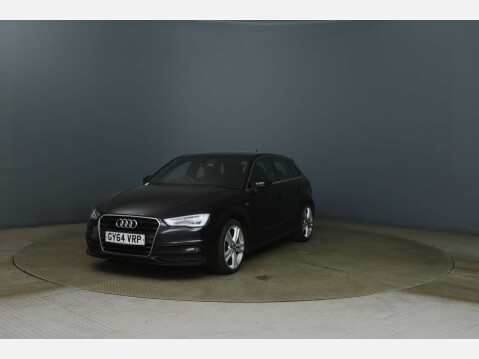 Audi A3 1.6 A3 Sportback S Line TDI 5dr 1