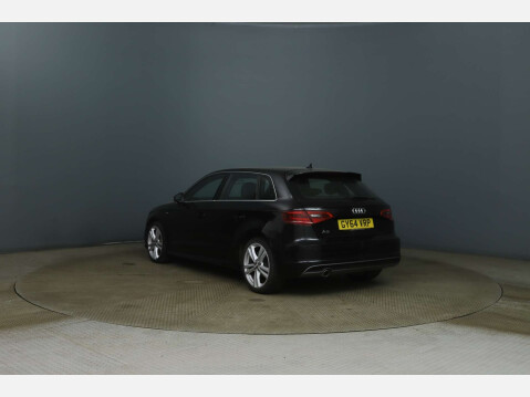 Audi A3 1.6 A3 Sportback S Line TDI 5dr 7