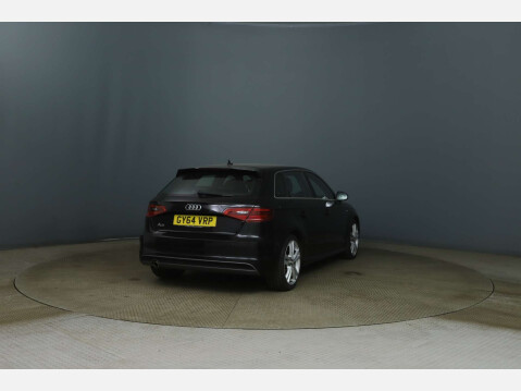 Audi A3 1.6 A3 Sportback S Line TDI 5dr 8