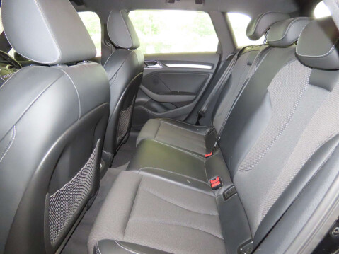 Audi A3 1.6 A3 Sportback S Line TDI 5dr 13