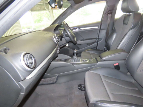 Audi A3 1.6 A3 Sportback S Line TDI 5dr 16