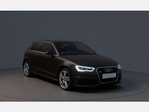 Audi A3 1.6 A3 Sportback S Line TDI 5dr 1
