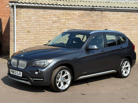 BMW X1 2.0 X1 xDrive 18d XLine Auto 4WD 5dr 29