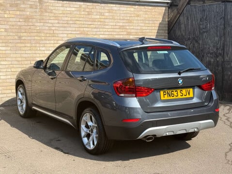 BMW X1 2.0 X1 xDrive 18d XLine Auto 4WD 5dr 38