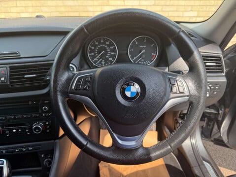 BMW X1 2.0 X1 xDrive 18d XLine Auto 4WD 5dr 48