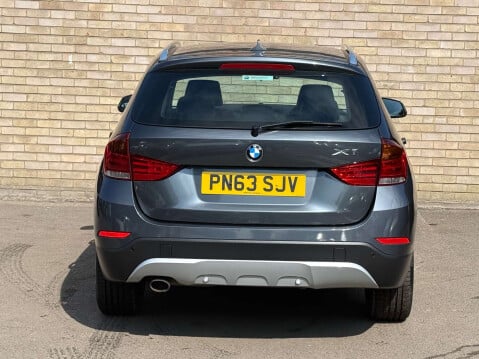 BMW X1 2.0 X1 xDrive 18d XLine Auto 4WD 5dr 9