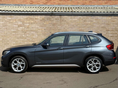 BMW X1 2.0 X1 xDrive 18d XLine Auto 4WD 5dr 16
