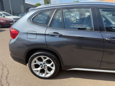 BMW X1 2.0 X1 xDrive 18d XLine Auto 4WD 5dr 74
