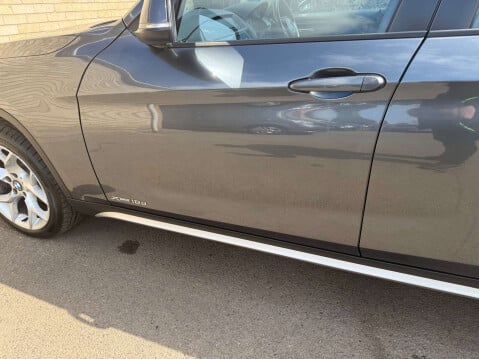 BMW X1 2.0 X1 xDrive 18d XLine Auto 4WD 5dr 82
