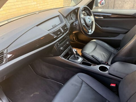 BMW X1 2.0 X1 xDrive 18d XLine Auto 4WD 5dr 3