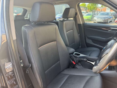 BMW X1 2.0 X1 xDrive 18d XLine Auto 4WD 5dr 17