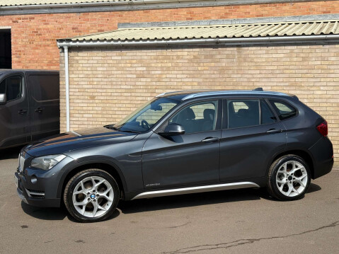 BMW X1 2.0 X1 xDrive 18d XLine Auto 4WD 5dr 23