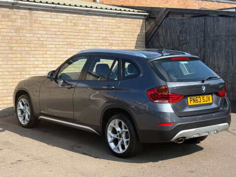 BMW X1 2.0 X1 xDrive 18d XLine Auto 4WD 5dr 42
