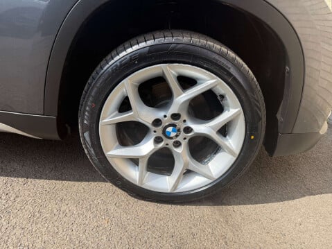BMW X1 2.0 X1 xDrive 18d XLine Auto 4WD 5dr 72