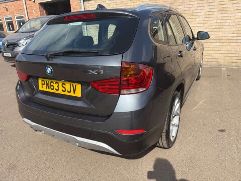 BMW X1 2.0 X1 xDrive 18d XLine Auto 4WD 5dr 76