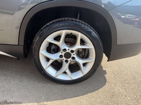 BMW X1 2.0 X1 xDrive 18d XLine Auto 4WD 5dr 80