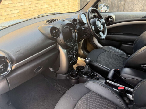 Mini Countryman 1.6 Countryman Cooper D ALL4 4WD 5dr 3