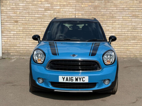Mini Countryman 1.6 Countryman Cooper D ALL4 4WD 5dr 7