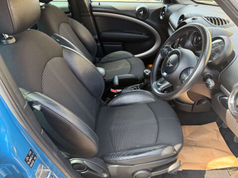 Mini Countryman 1.6 Countryman Cooper D ALL4 4WD 5dr 10