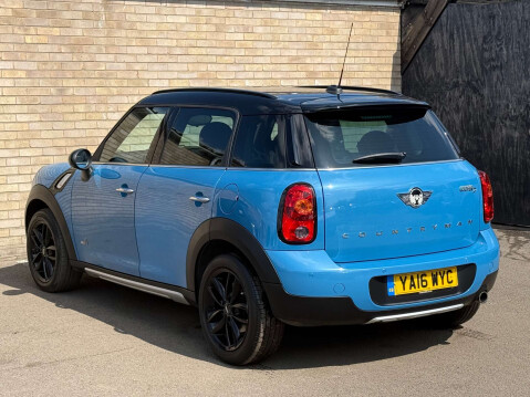 Mini Countryman 1.6 Countryman Cooper D ALL4 4WD 5dr 19
