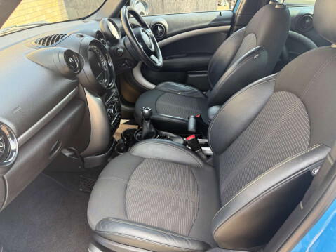 Mini Countryman 1.6 Countryman Cooper D ALL4 4WD 5dr 21