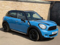 Mini Countryman 1.6 Countryman Cooper D ALL4 4WD 5dr 26