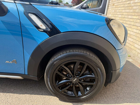 Mini Countryman 1.6 Countryman Cooper D ALL4 4WD 5dr 64